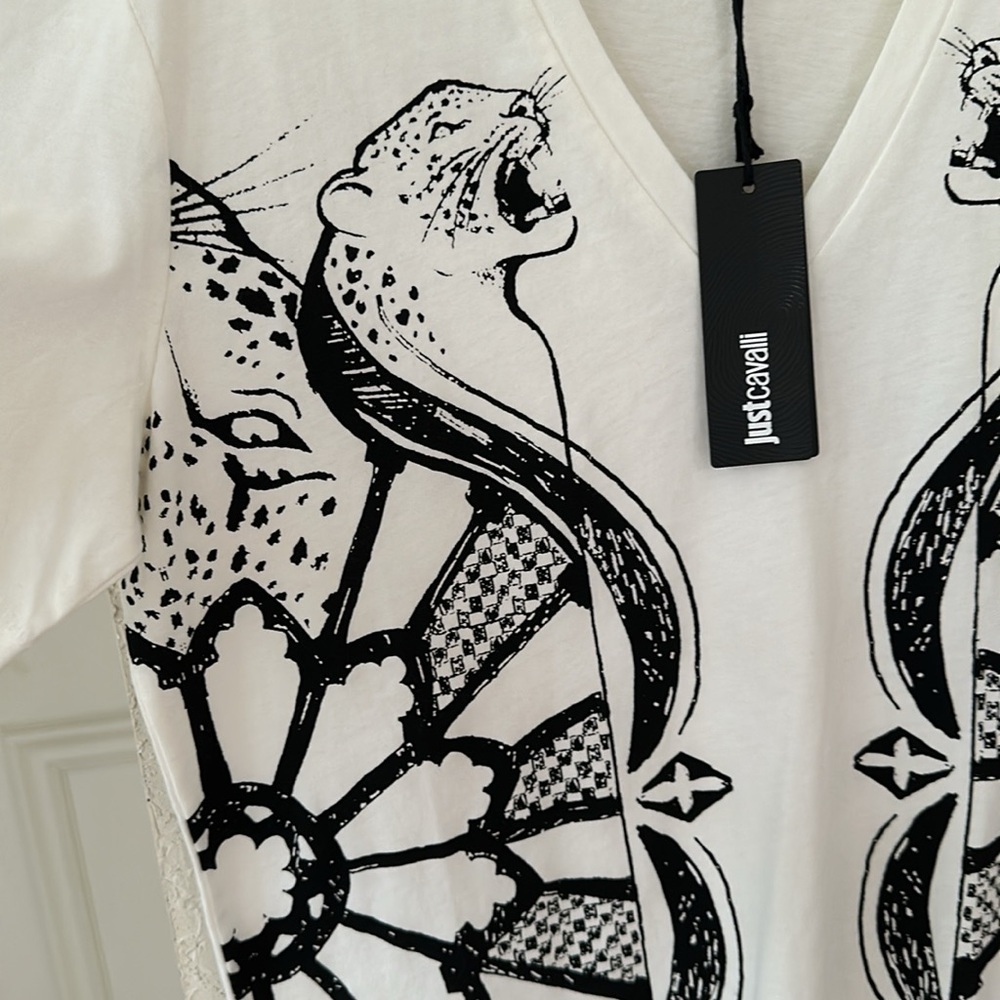 Just Cavalli Men’s shirt size s - Picture 2 of 10